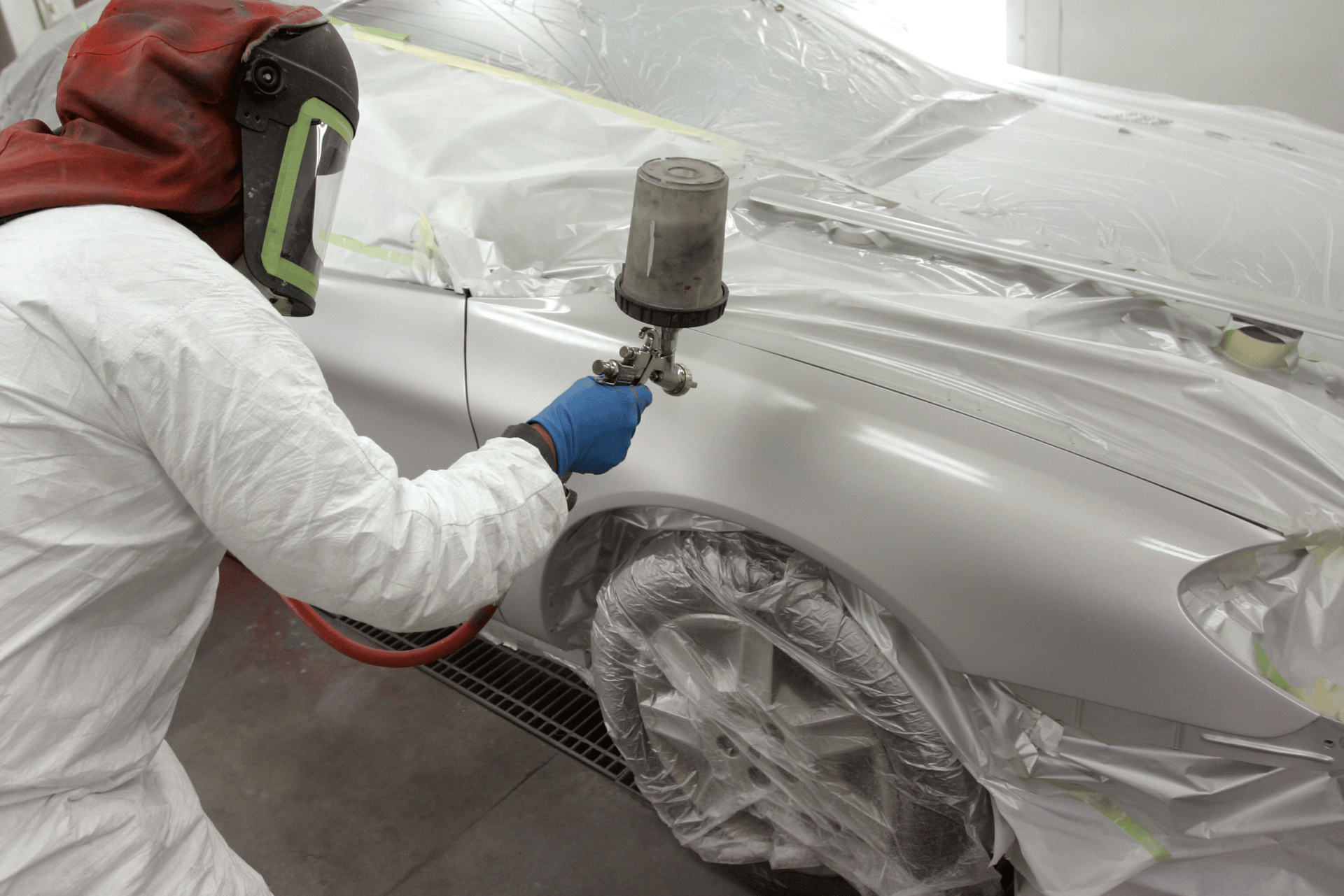 U-POL 2253 2K 4:1 GL Gray High Build Urethane Primer W/Med,slow or Fast