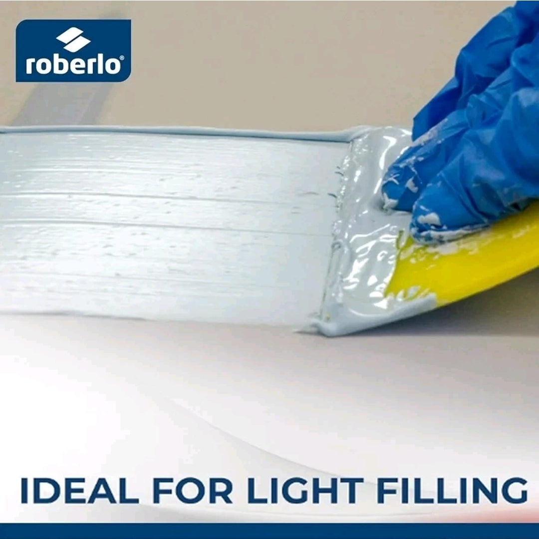 Roberlo MAXILIGHT Superior Lightweight Body Filler 0.9L  With Hardener